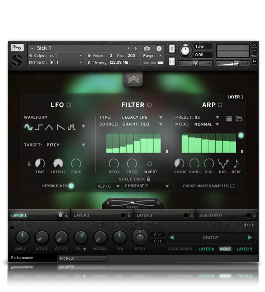 Soundiron Sick 1 - Image 5