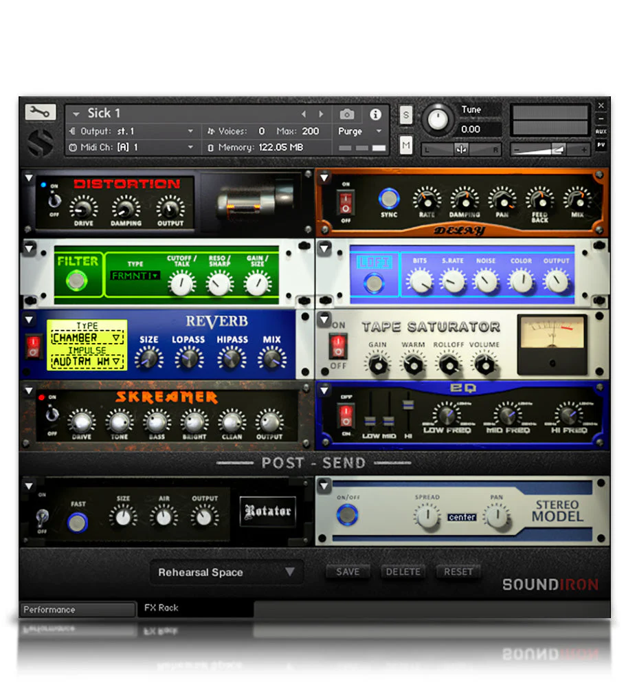 Soundiron Sick 1 - Image 6
