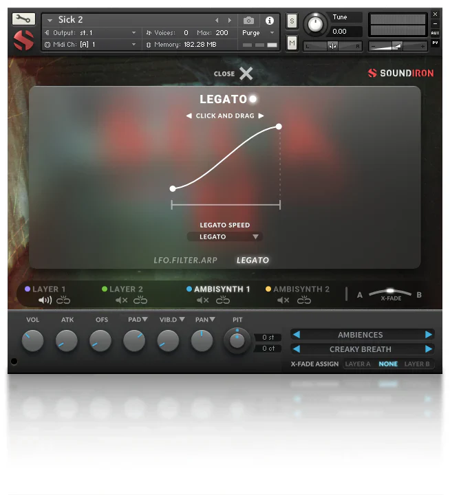 Soundiron Sick 2 - Image 2