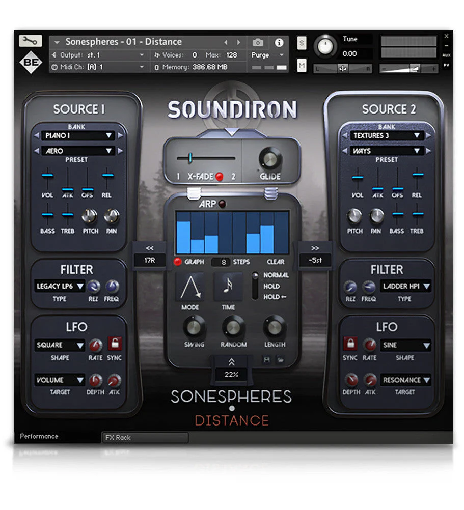 Soundiron Sonespheres 1 - Distance - Image 4