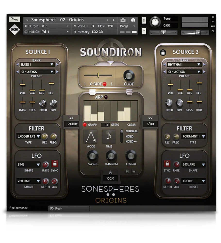 Soundiron Sonespheres 2 - Origins - Image 4