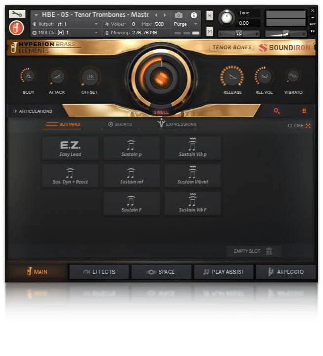 Soundiron Hyperion Brass Elements - Image 6