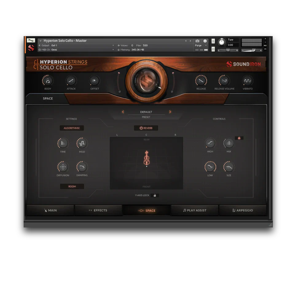 Hyperion Strings Solo Cello - Image 4