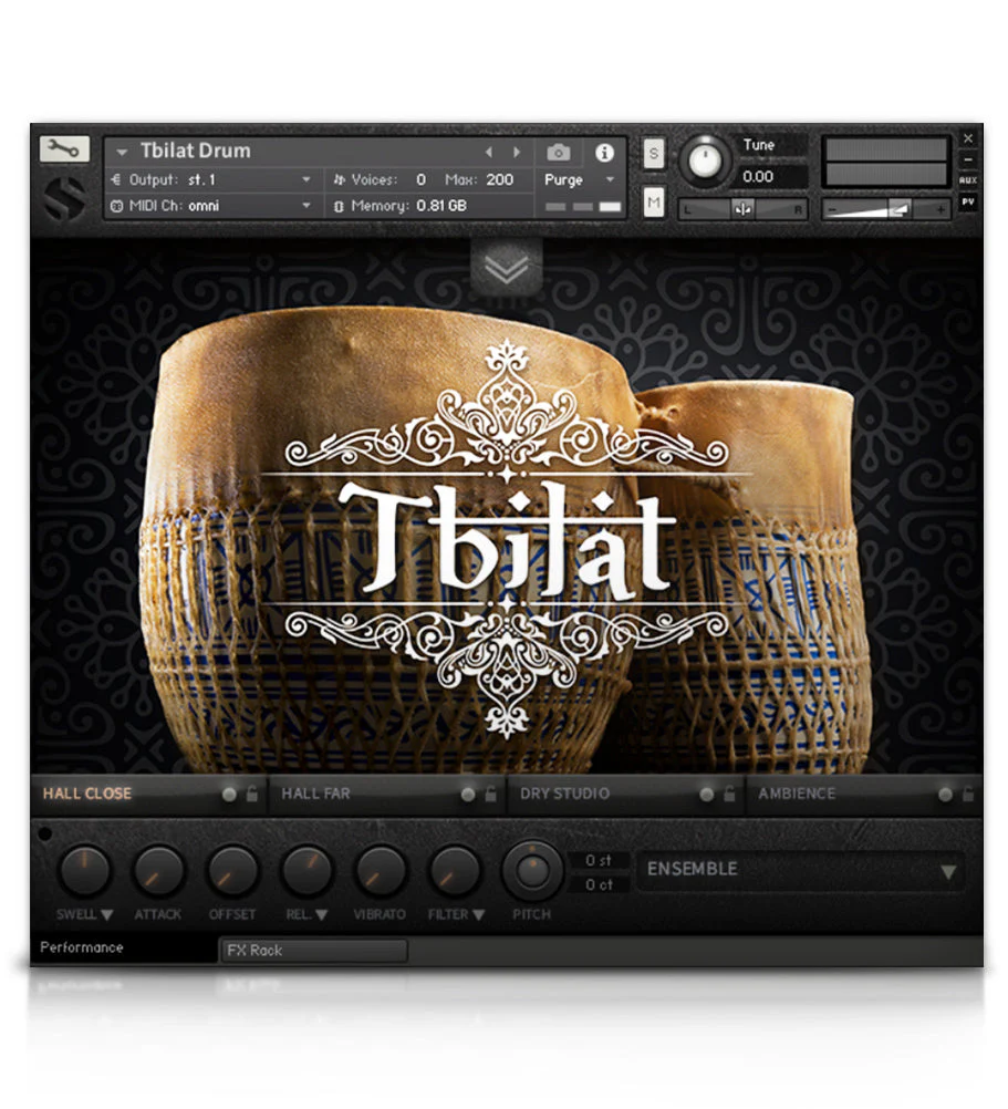 Soundiron Tbilat Drum - Image 3