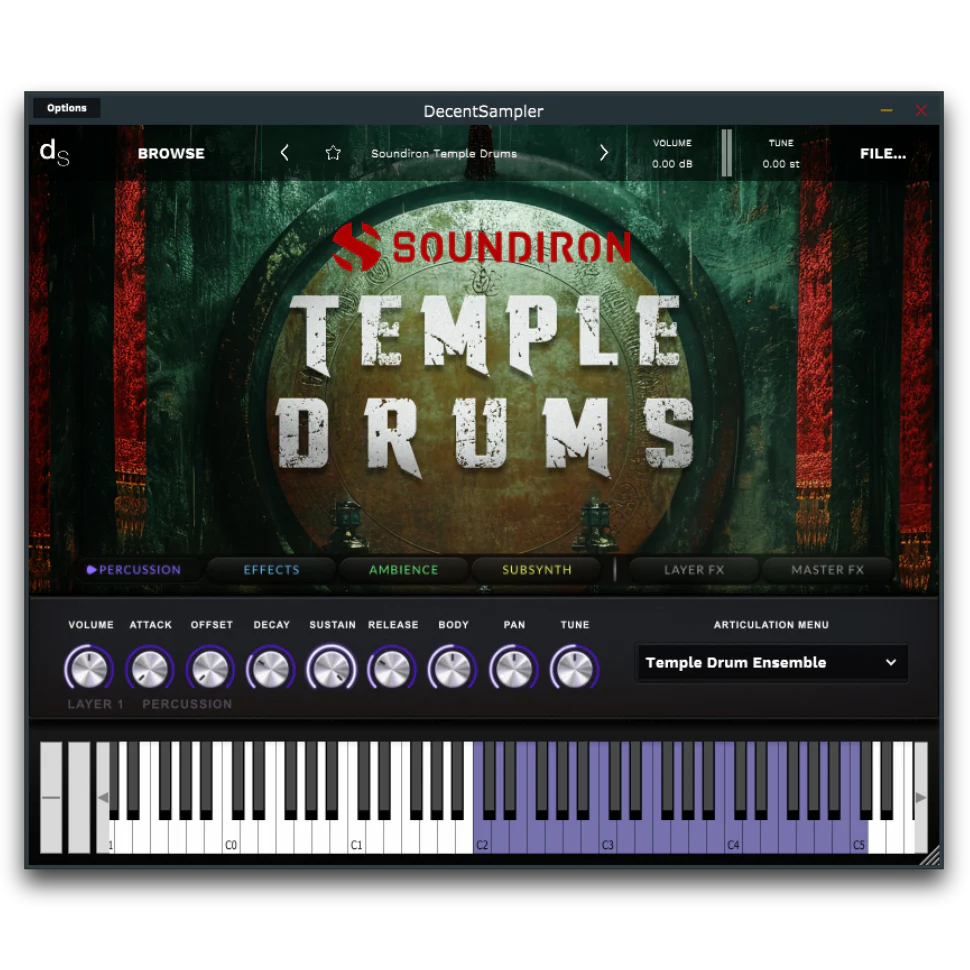Soundiron Temple Drums - Image 5