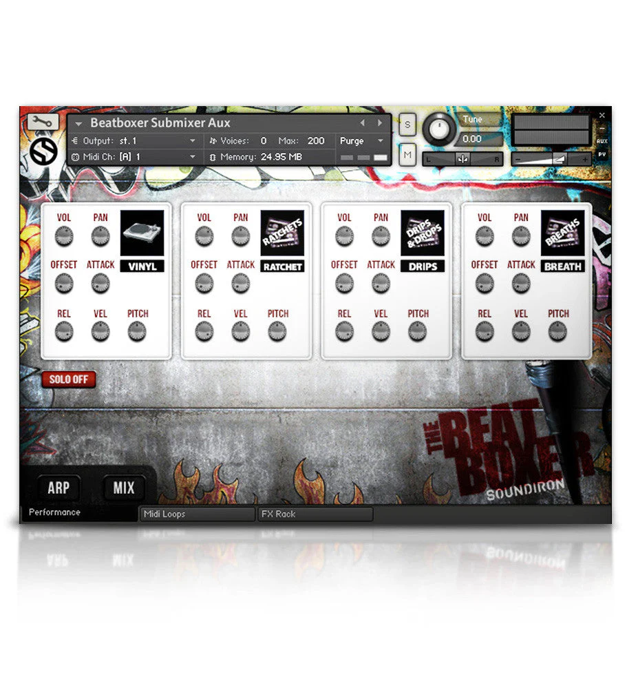 Soundiron The Beat Boxer - Image 6