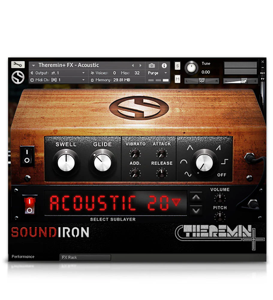 Soundiron Theremin+ - Image 5