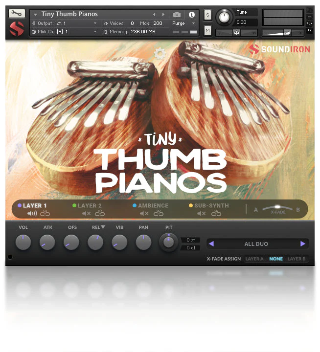 Soundiron Tiny Thumb Pianos - Image 4