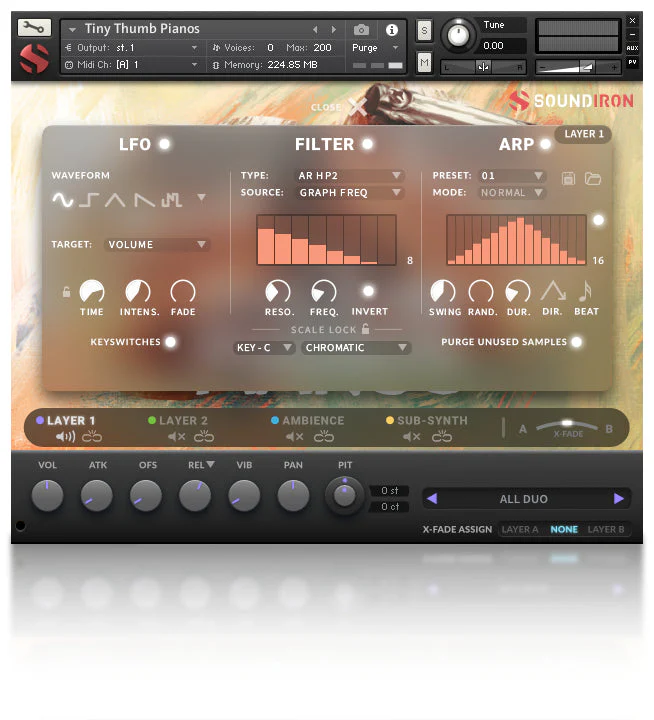 Soundiron Tiny Thumb Pianos - Image 5