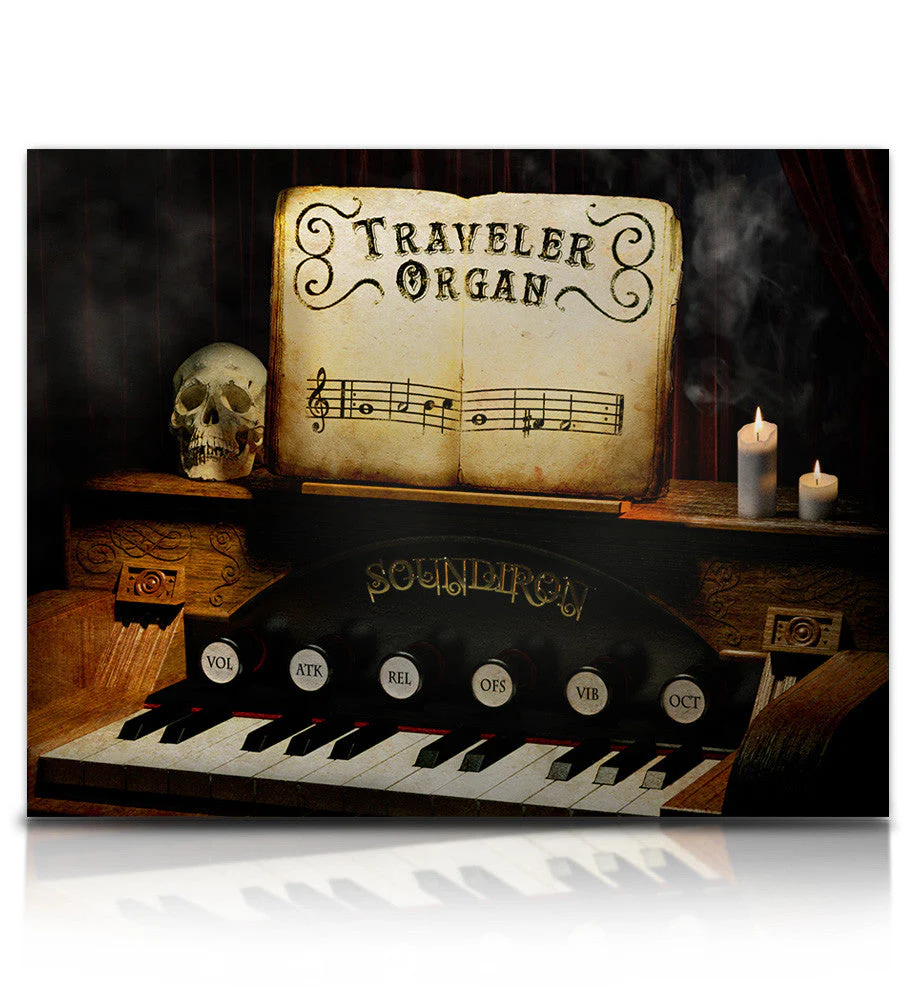 Soundiron Traveler Organ - Image 2
