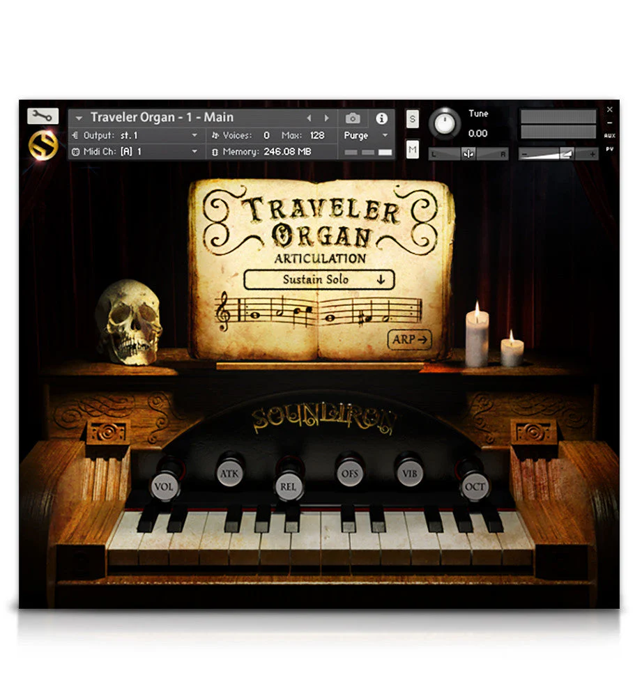 Soundiron Traveler Organ - Image 3
