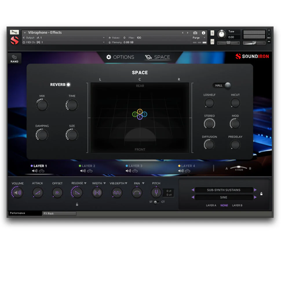 Soundiron Vibraphone Effects - Image 4