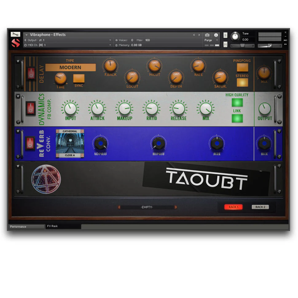Soundiron Vibraphone Effects - Image 6