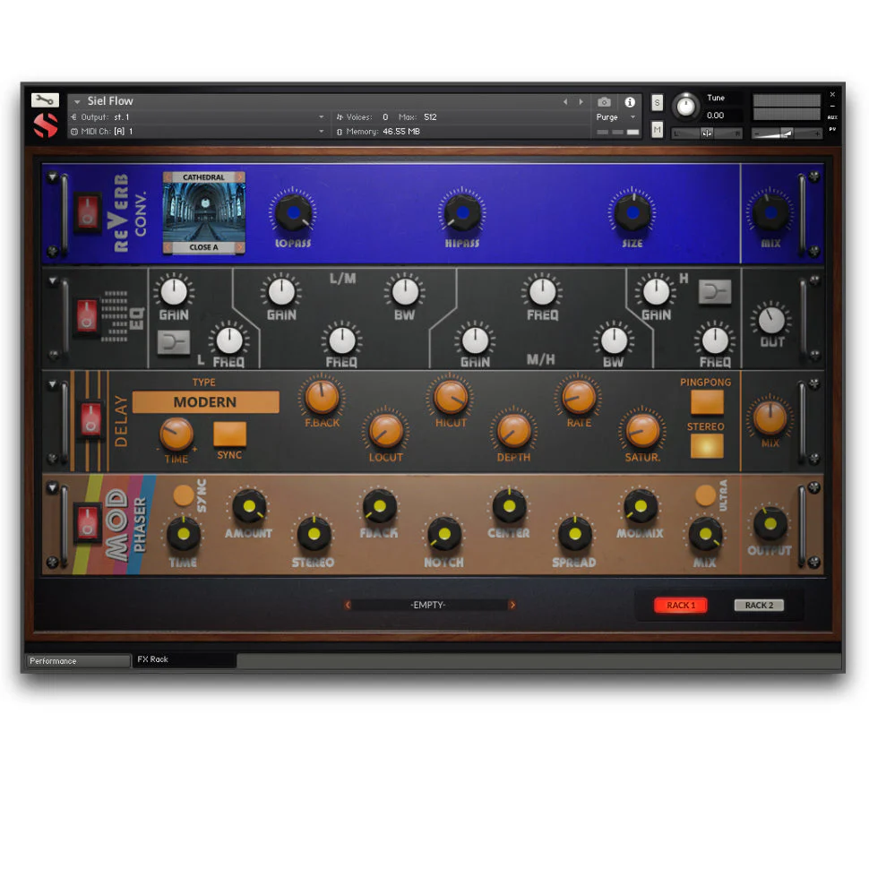 Soundiron Vintage Keys Siel Flow - Image 7