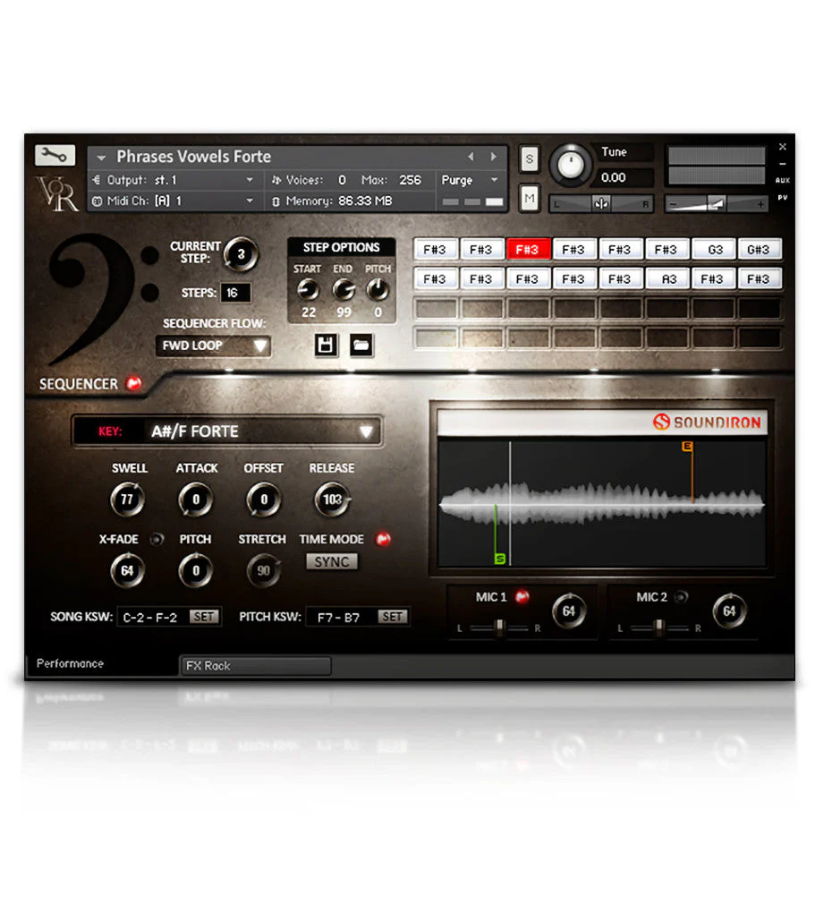 Soundiron Voice of Rapture: The Bass - Image 5