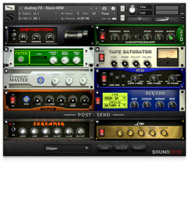 Soundiron Voice of Wind: Audrey - Image 2