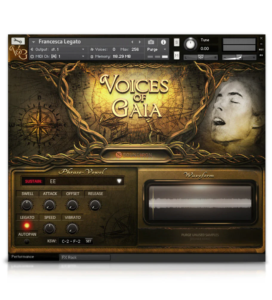 Soundiron Voices of Gaia - Image 7
