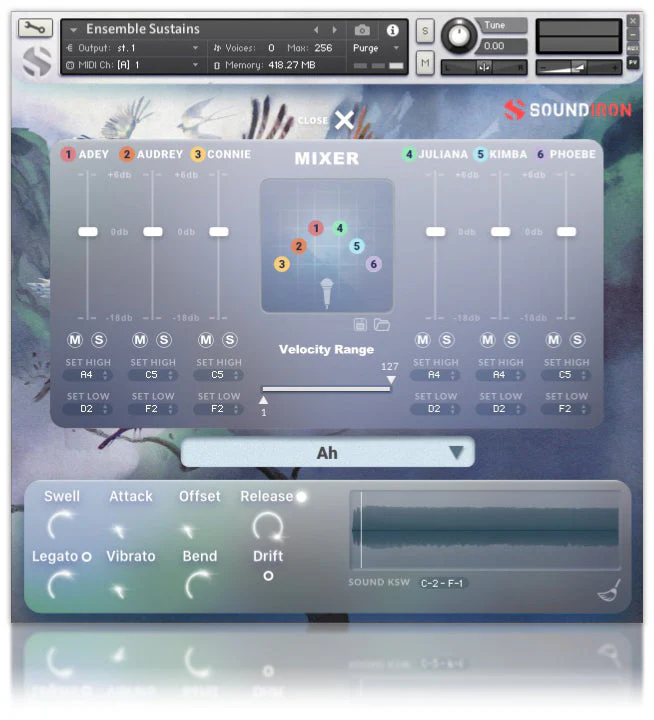Soundiron Voices of Wind Collection - Image 5