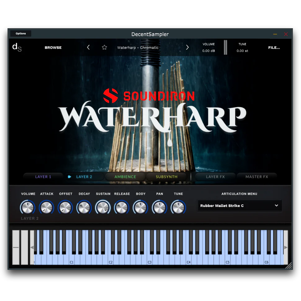 Soundiron Waterharp v3 - Image 6