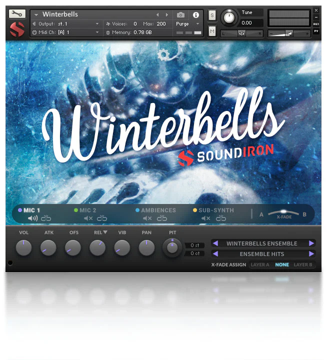 Soundiron Winterbells - Image 4