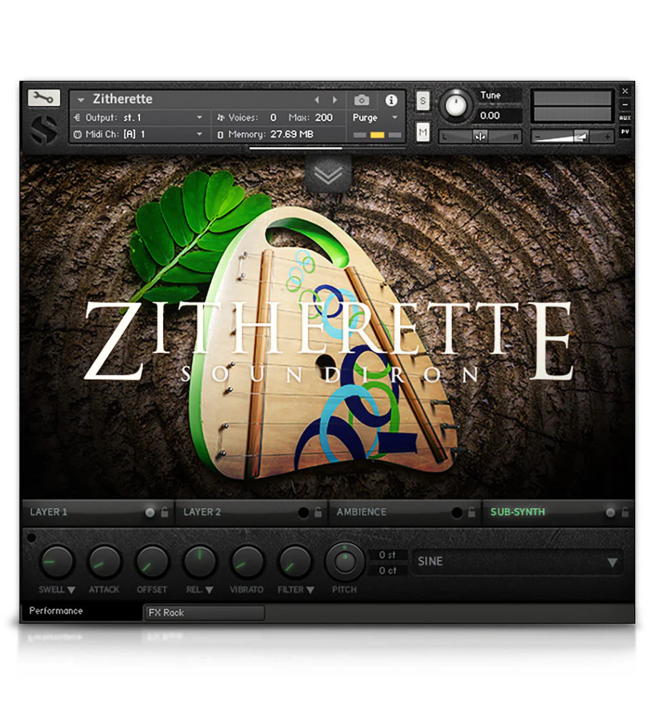 Soundiron Zitherette - Image 2