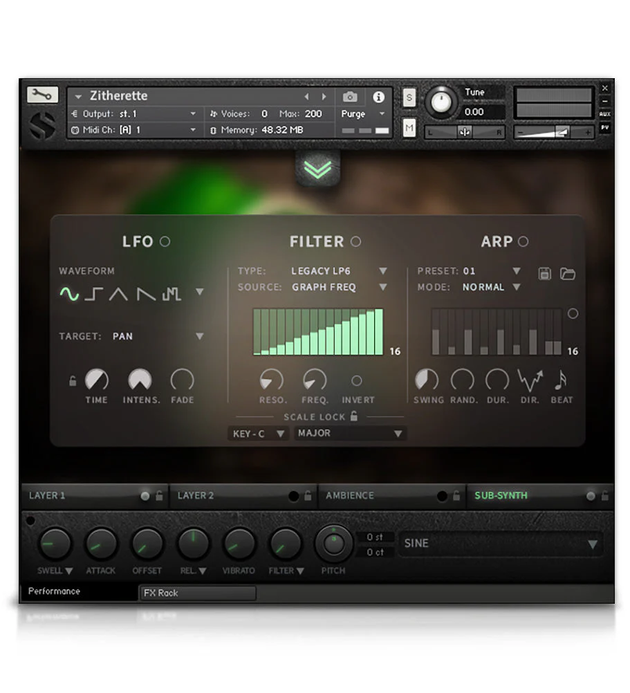 Soundiron Zitherette - Image 3