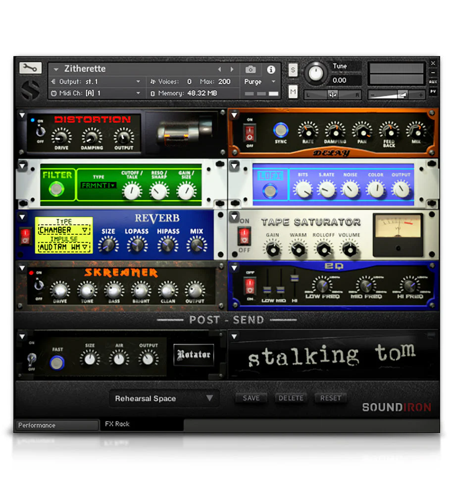 Soundiron Zitherette - Image 4