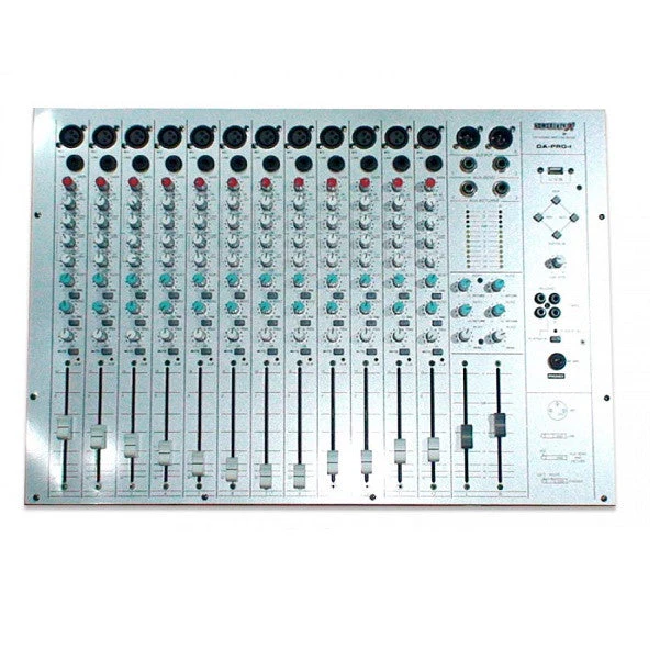 Soundx DA Pro 1-12 Channel Mixer
