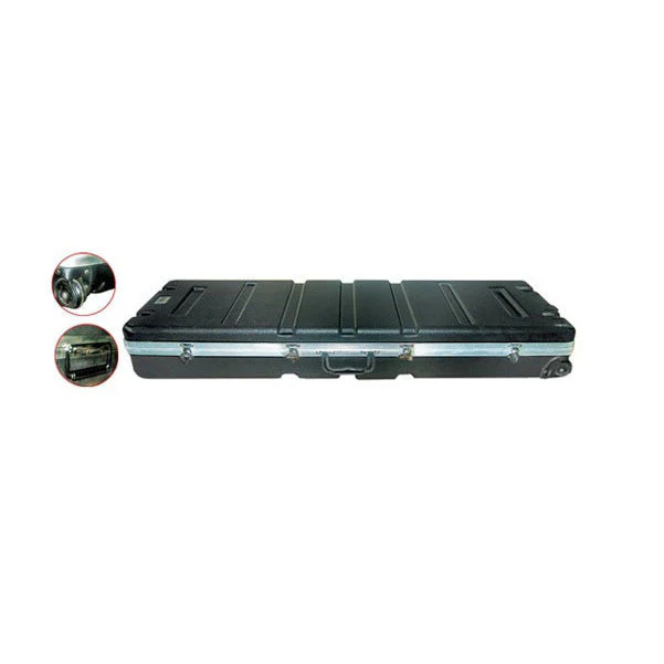 SoundX SX-KBC01 ABS 61 Key Keyboard Flight Case