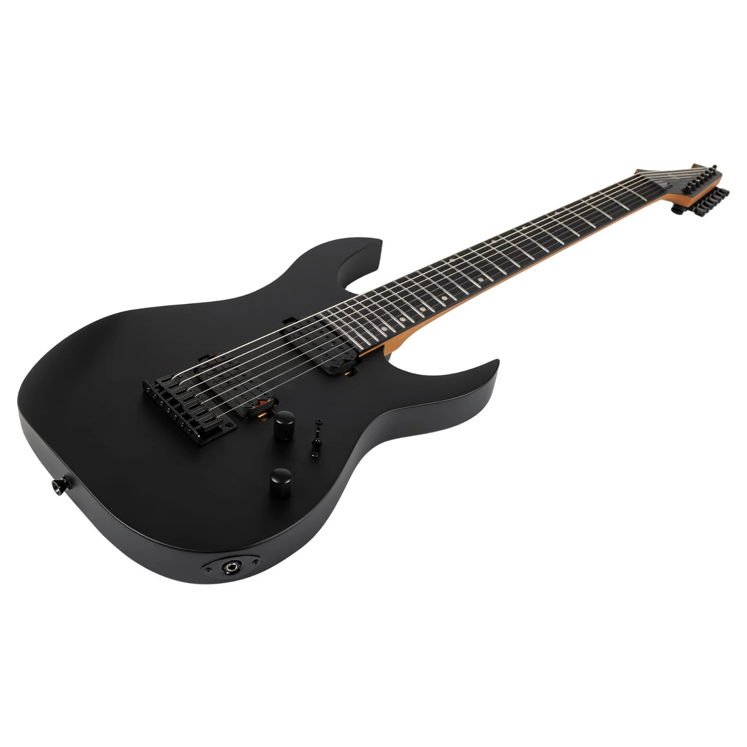 Spira S-407 Powerful Stylish Yet Understated 7 String Electric Guitar - Image 4