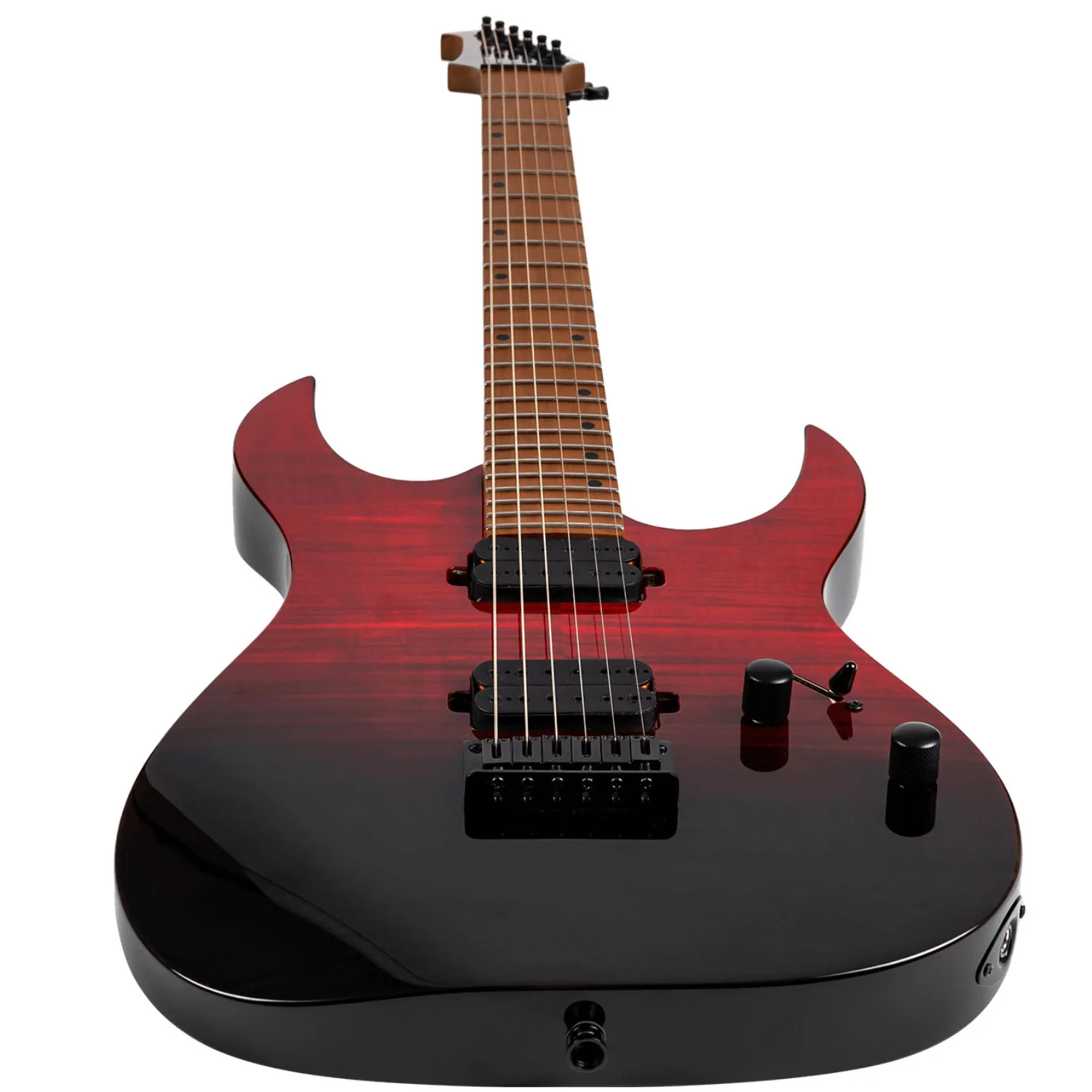 Spira S-450 High Performance Rock Weapon for Faster Playing 6 String Electric Guitar - Image 11