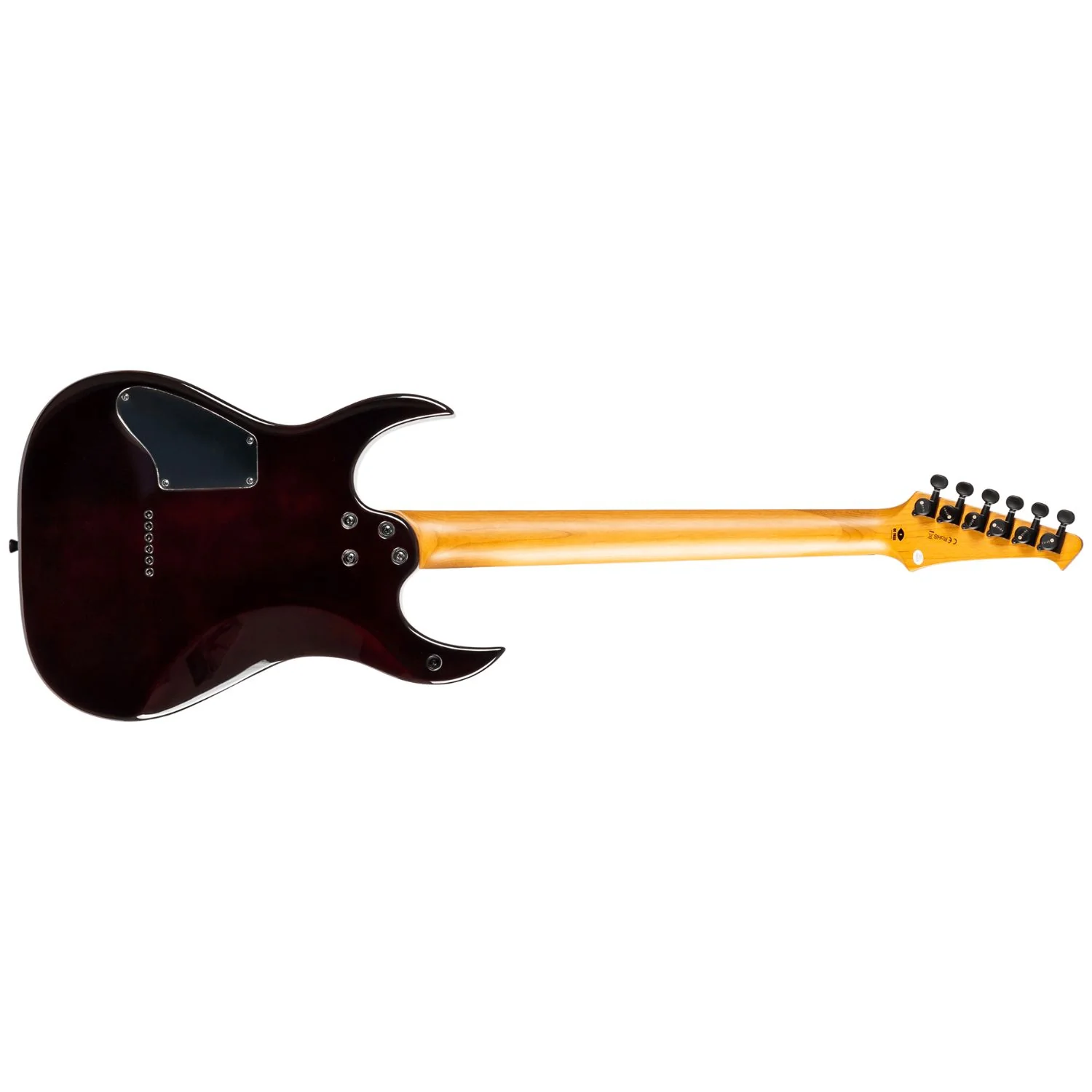 Spira S-450 High Performance Rock Weapon for Faster Playing 6 String Electric Guitar - Image 13