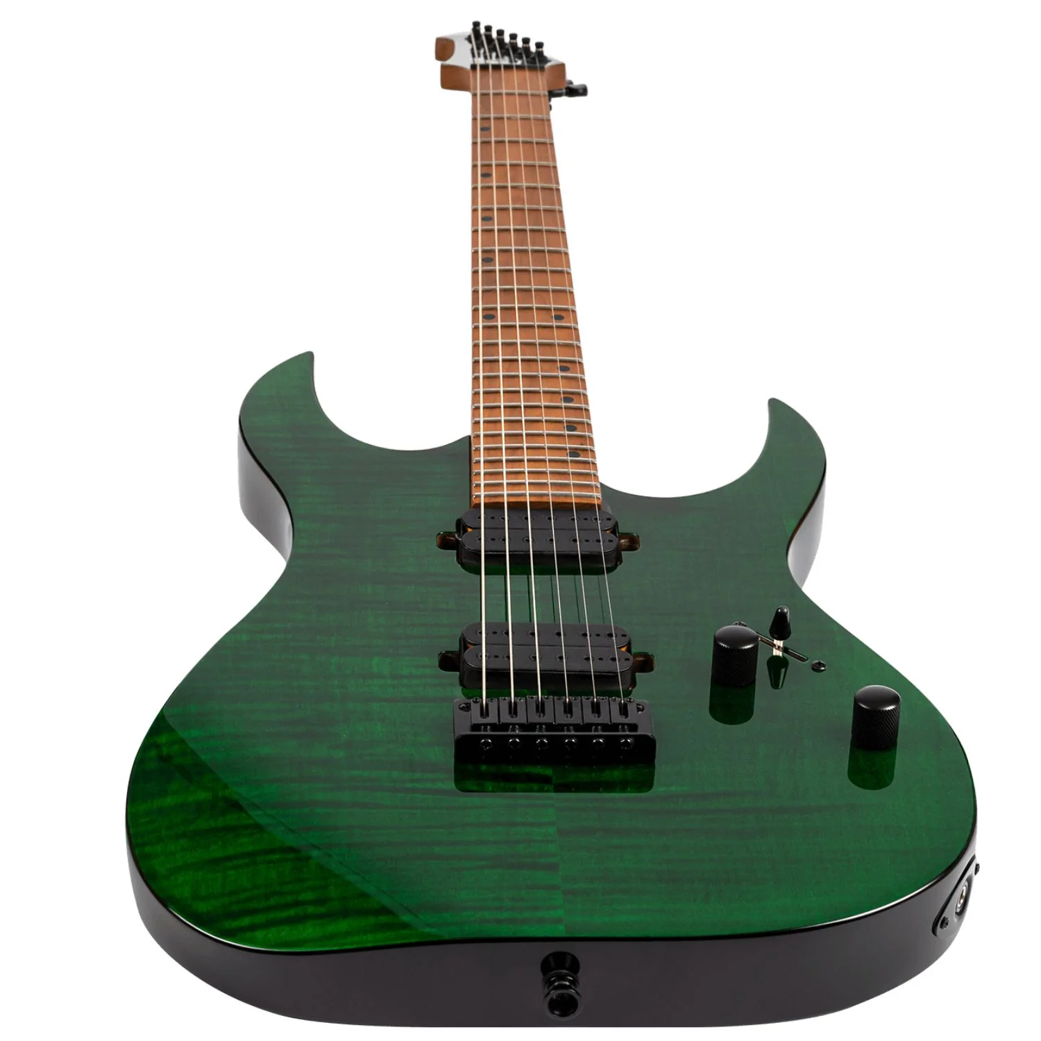 Spira S-450 High Performance Rock Weapon for Faster Playing 6 String Electric Guitar - Image 18