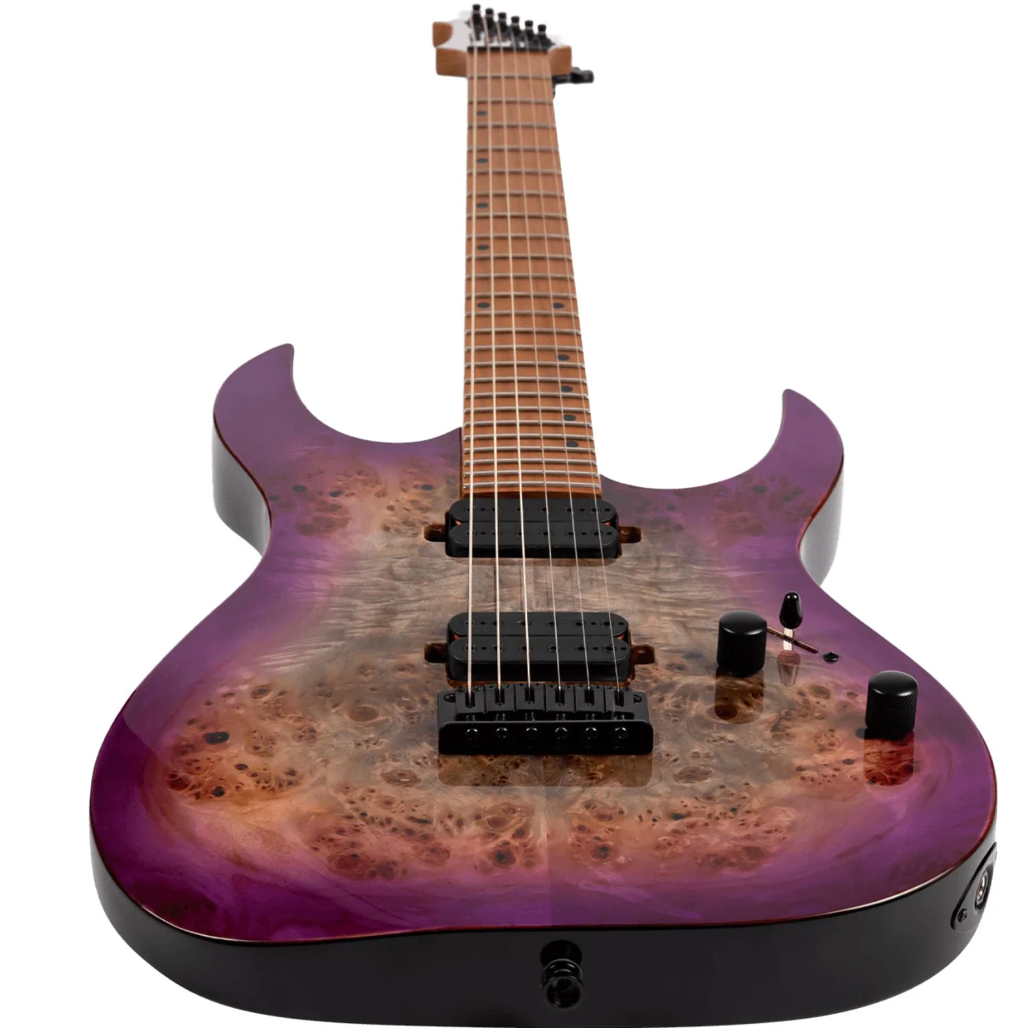 Spira S-450 High Performance Rock Weapon for Faster Playing 6 String Electric Guitar - Image 4