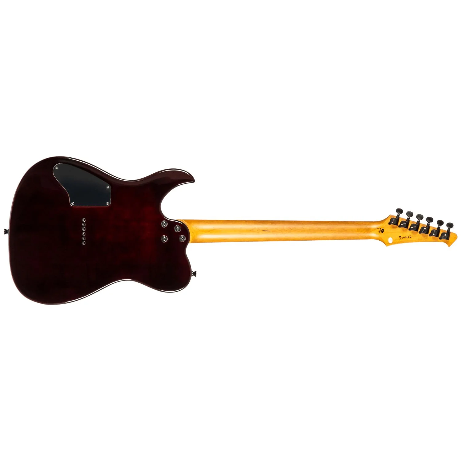 Spira T-450 Stunning Reinvention of the Classic T-Style 6 String Electric Guitar - Image 7