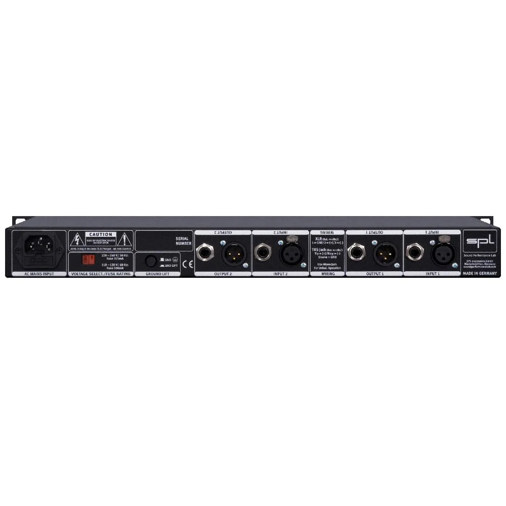SPL De Esser Dynamic Signal Processors - Image 2