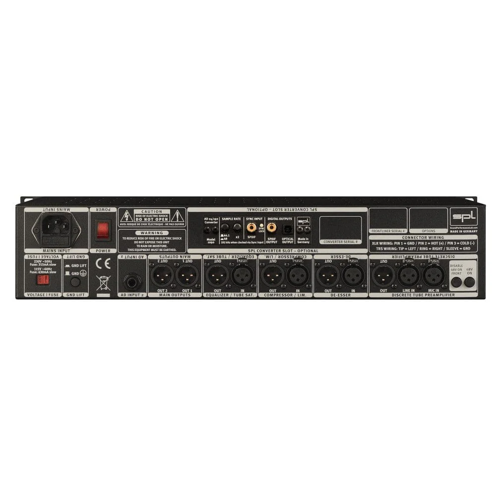 SPL Frontliner Our Flagship Channel Strip - Image 3