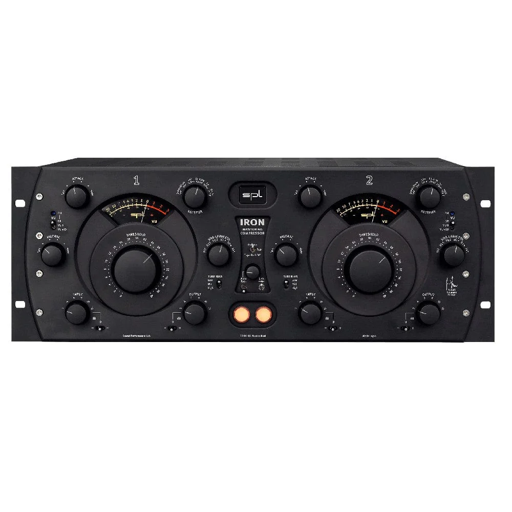 SPL IRON Mastering Compressor