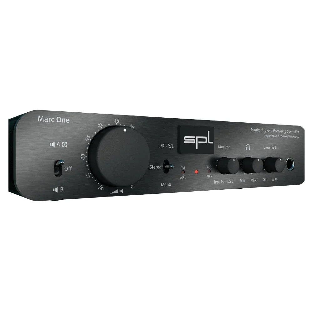 SPL Marc One Monitor and Recording Controller - Image 2