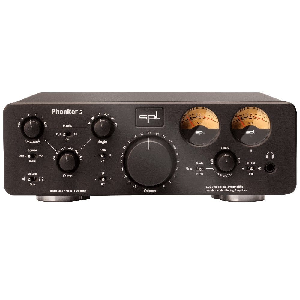 SPL Phonitor 2 Headphone Amplifier