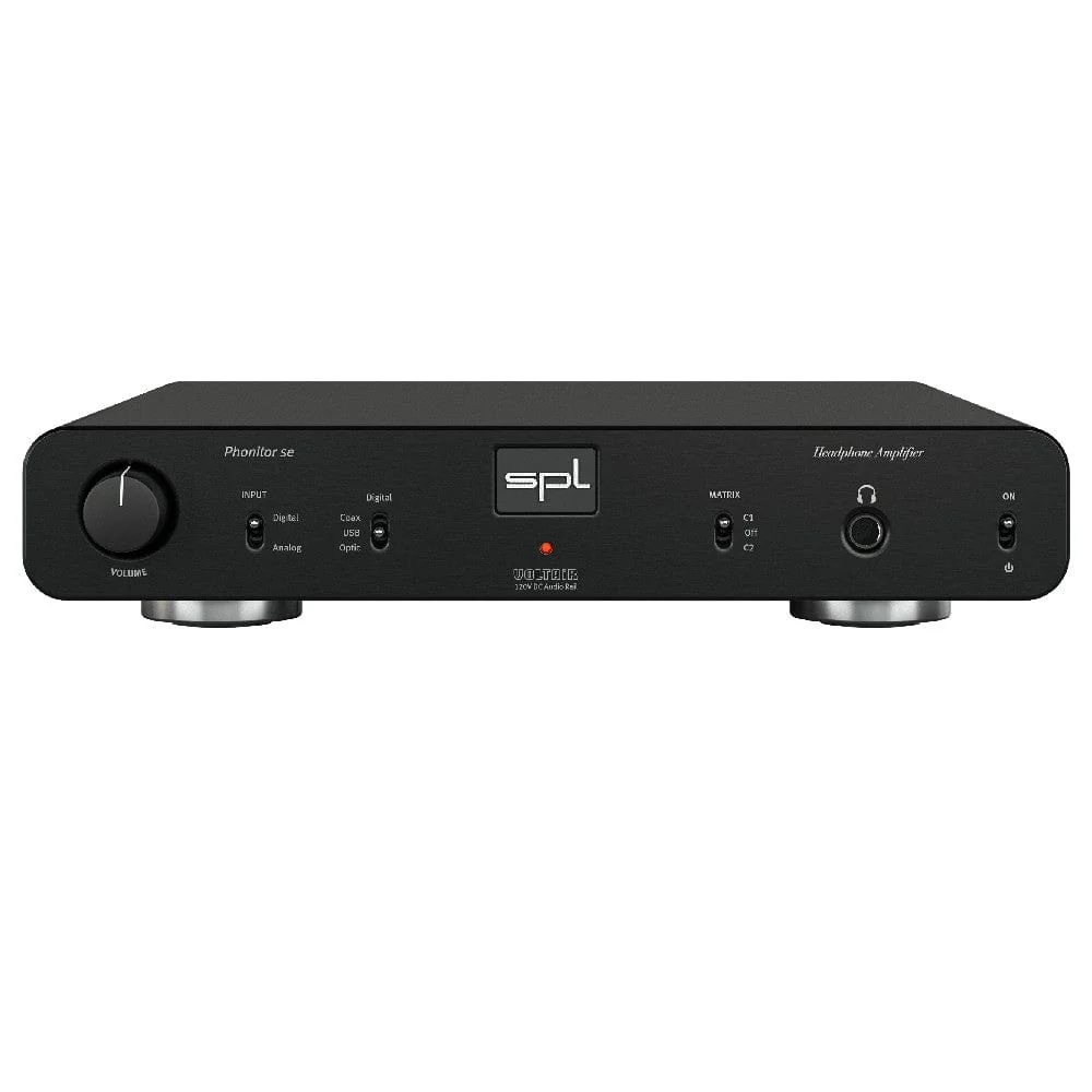 SPL Phonitor se Headphone Amplifiers
