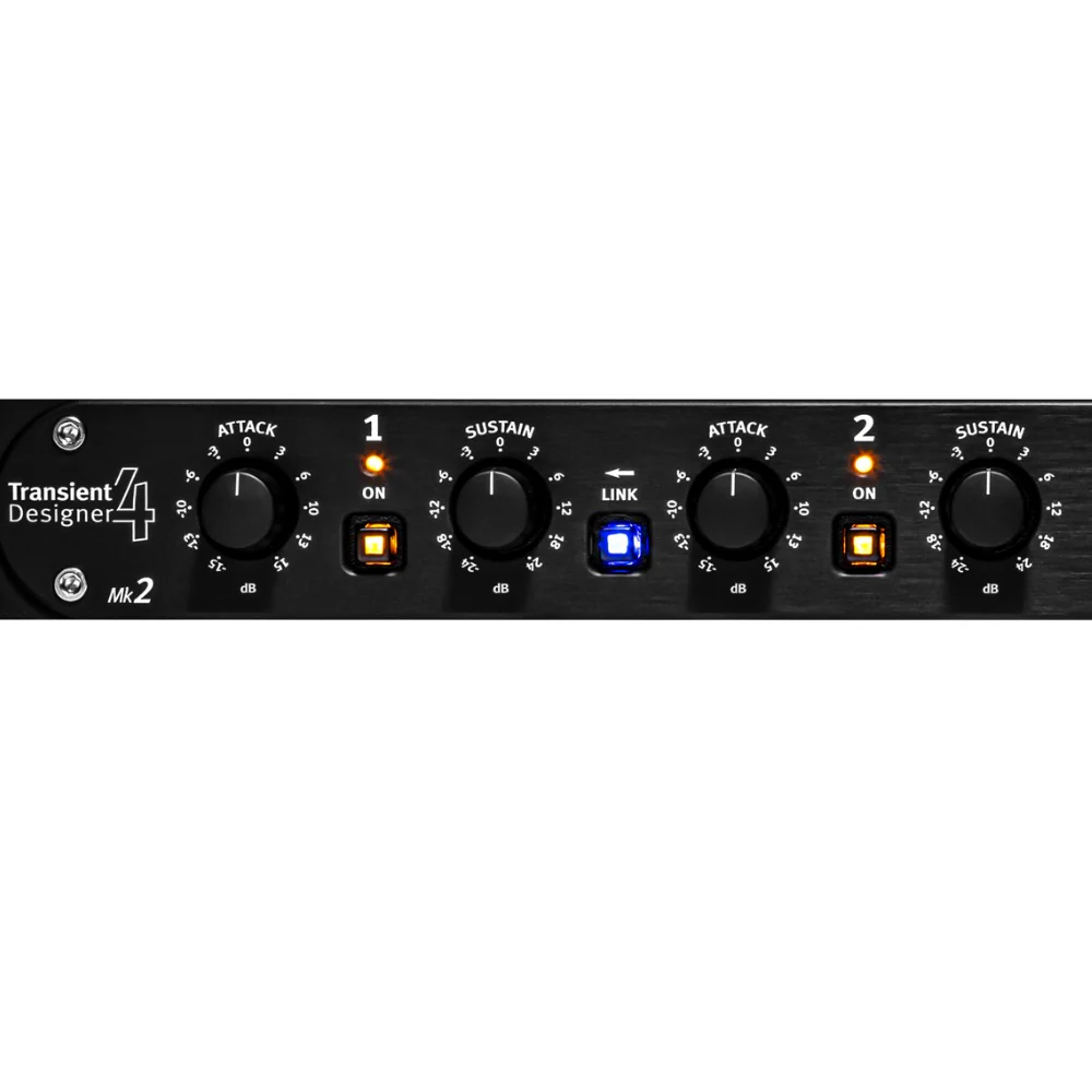 SPL Transient Designer 4 Mk2 Dynamic Processors - Image 4