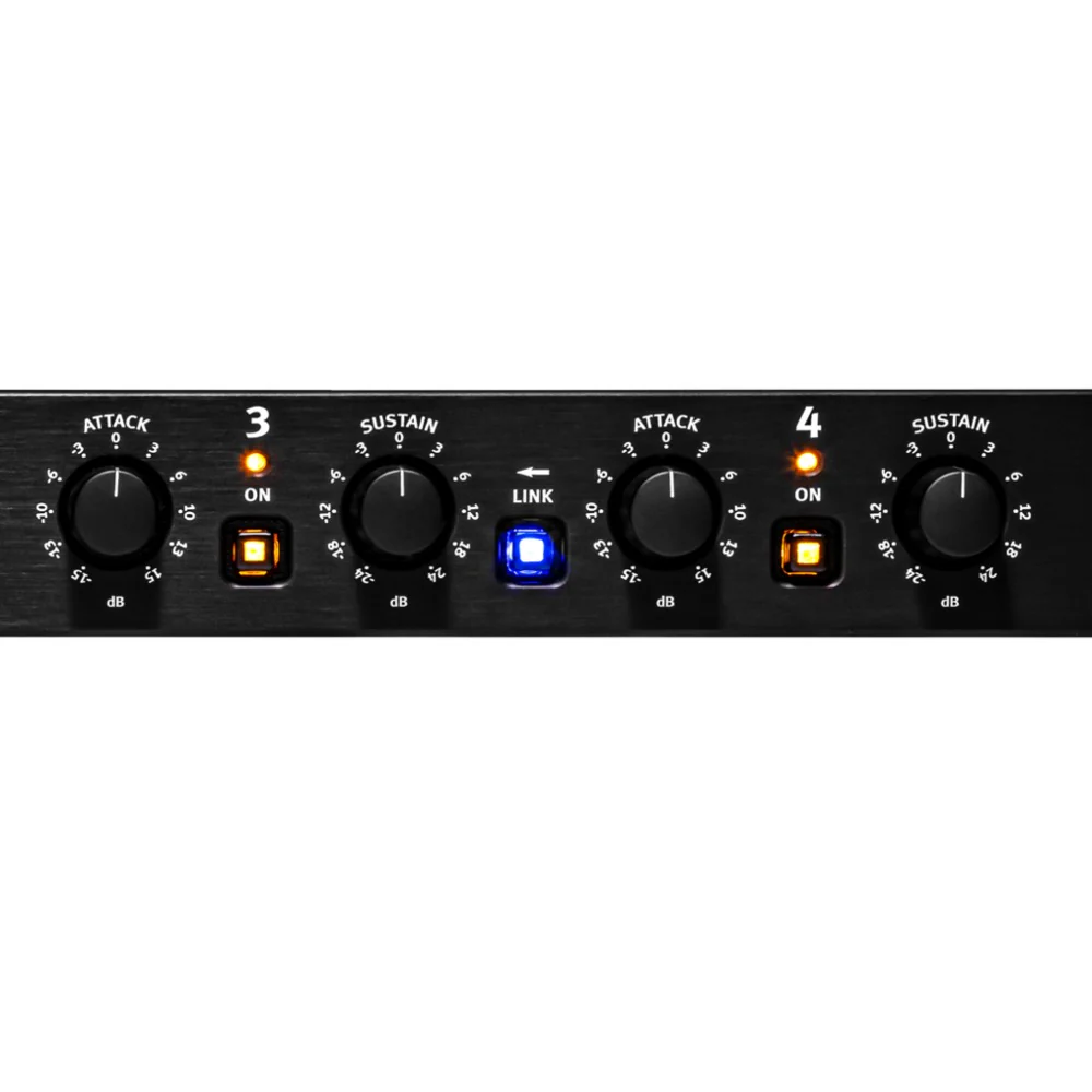 SPL Transient Designer 4 Mk2 Dynamic Processors - Image 5
