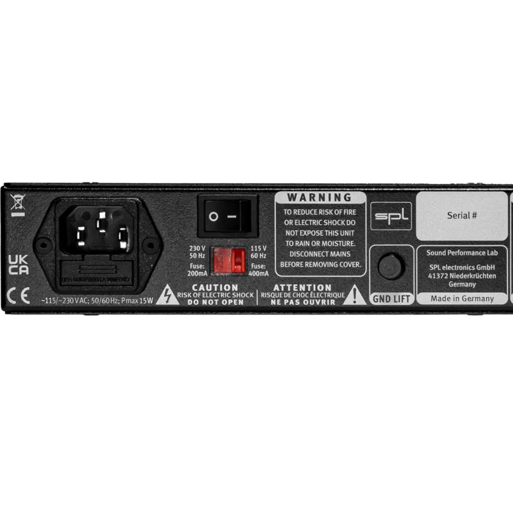 SPL Transient Designer 4 Mk2 Dynamic Processors - Image 7