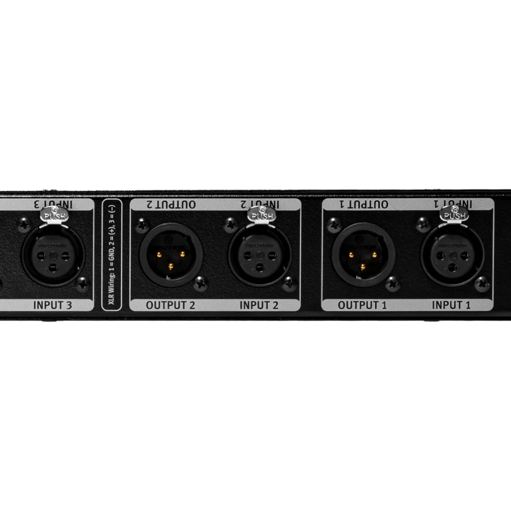 SPL Transient Designer 4 Mk2 Dynamic Processors - Image 9