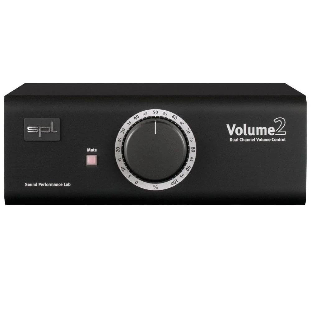 SPL Volume 2 Stereo Volume Controller