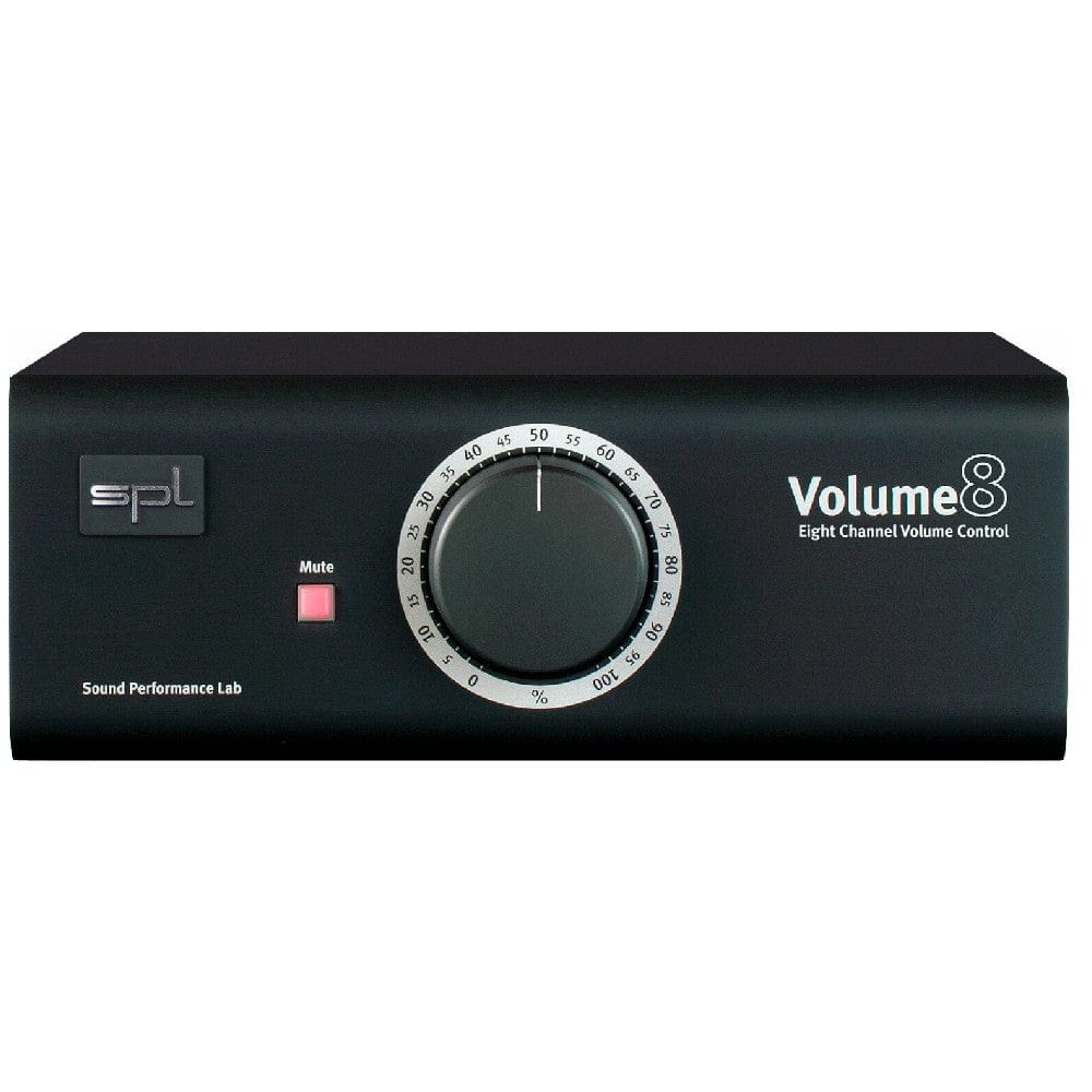 SPL Volume 8 8 Channel Volume Controller