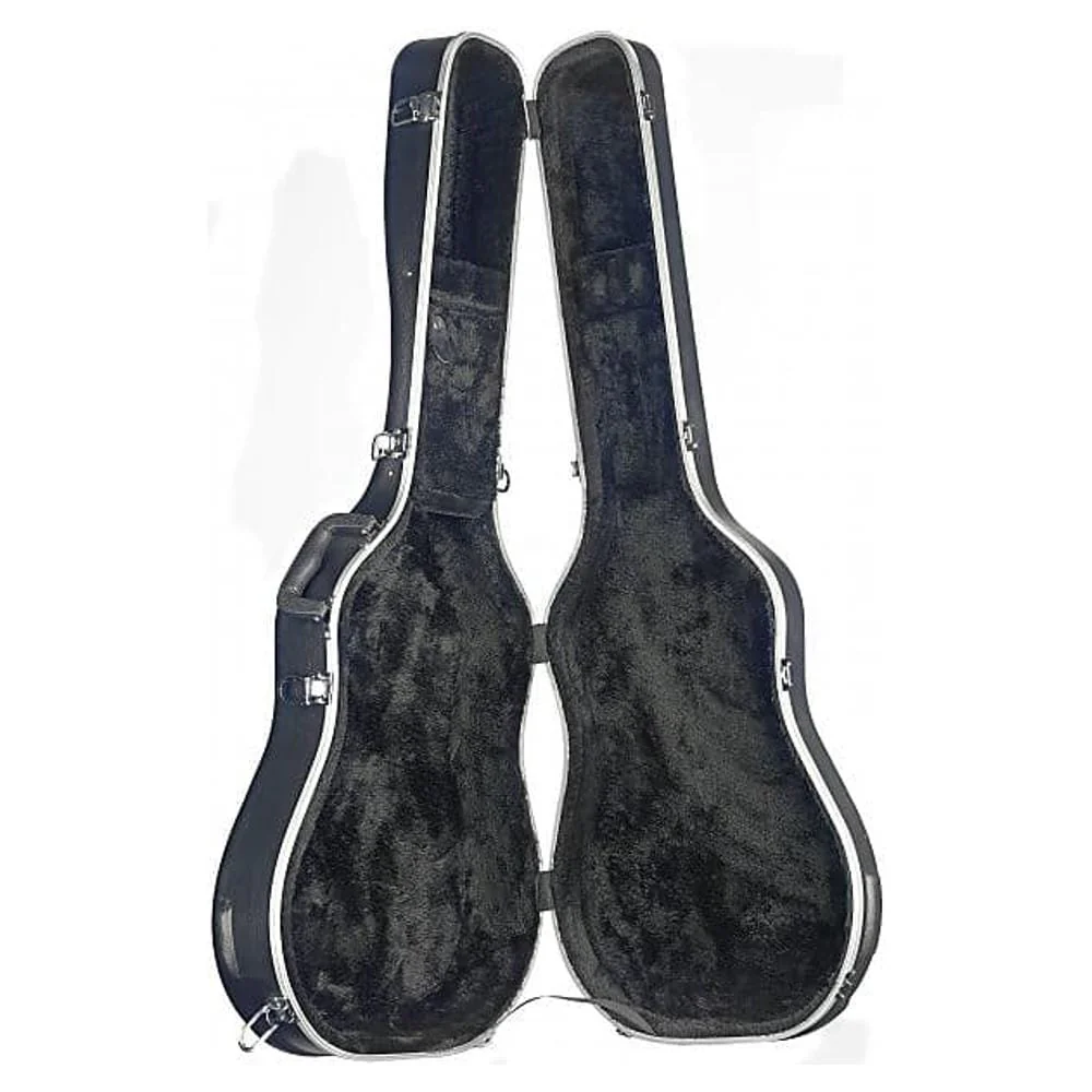 Stagg ABS-A2 Auditorium Guitar Hardshell Case - Image 2