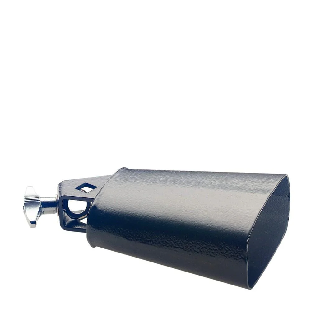 Stagg CB304BK 4.5-Inch Rock Cowbell for Drumset - Image 2
