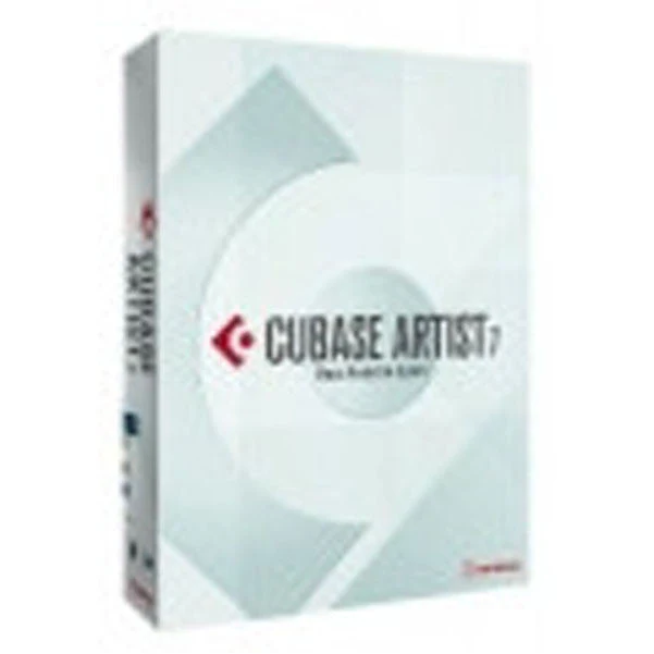 Steinberg Cubase Artist 7 Digital Audio Workstation